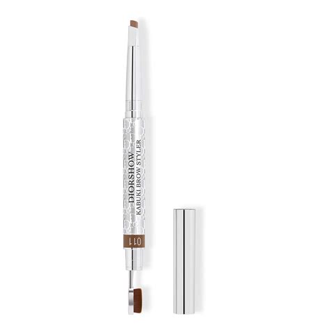 creion sprancene dior|Diorshow Kabuki Brow Styler .